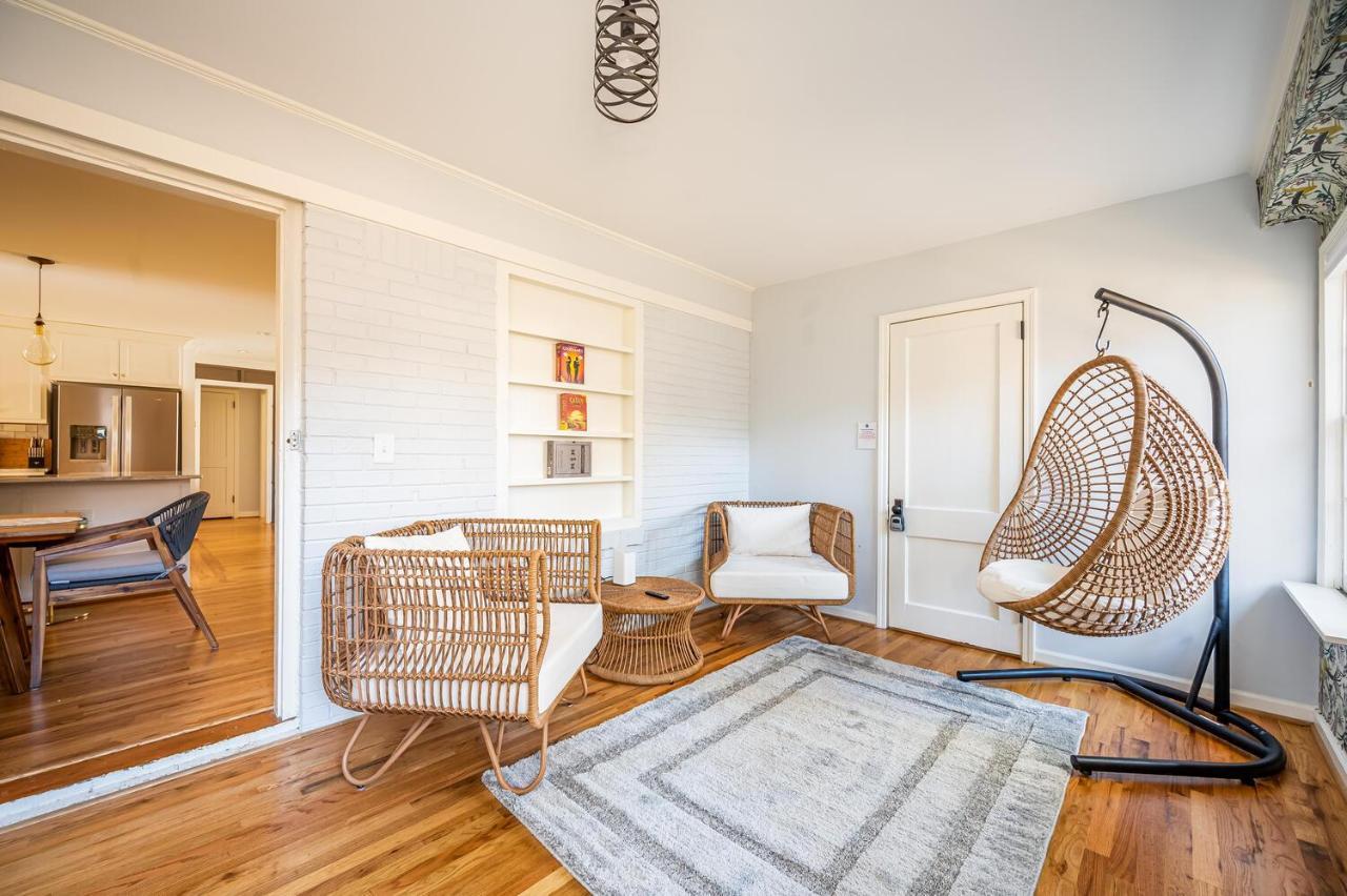 4Br/3Ba Luxurious Decatur Home W/ Patio & Backyard Dış mekan fotoğraf