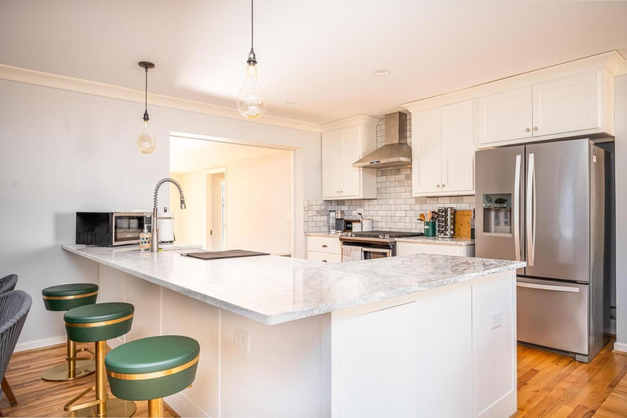 4Br/3Ba Luxurious Decatur Home W/ Patio & Backyard Dış mekan fotoğraf