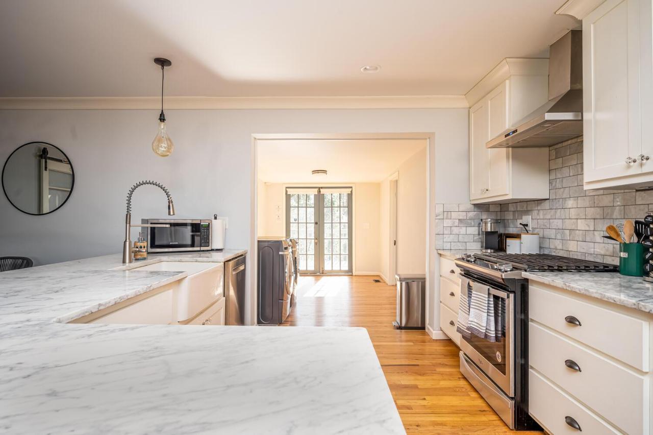 4Br/3Ba Luxurious Decatur Home W/ Patio & Backyard Dış mekan fotoğraf