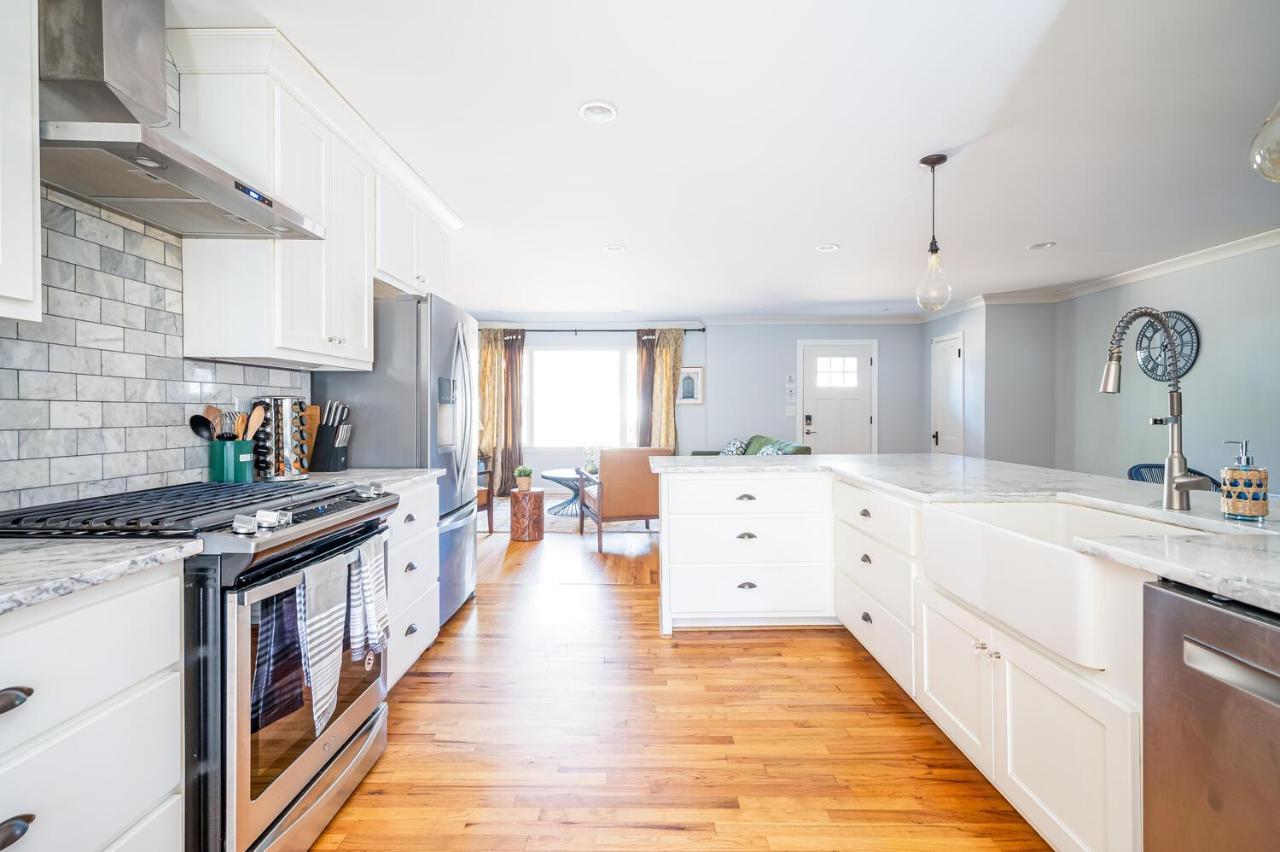 4Br/3Ba Luxurious Decatur Home W/ Patio & Backyard Dış mekan fotoğraf