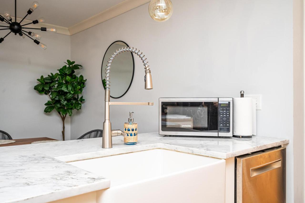 4Br/3Ba Luxurious Decatur Home W/ Patio & Backyard Dış mekan fotoğraf