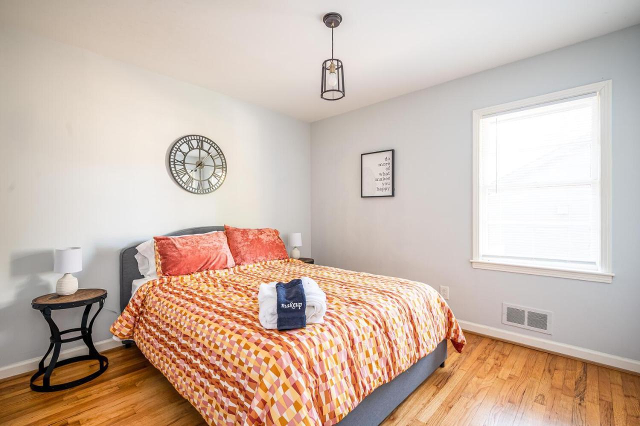 4Br/3Ba Luxurious Decatur Home W/ Patio & Backyard Dış mekan fotoğraf