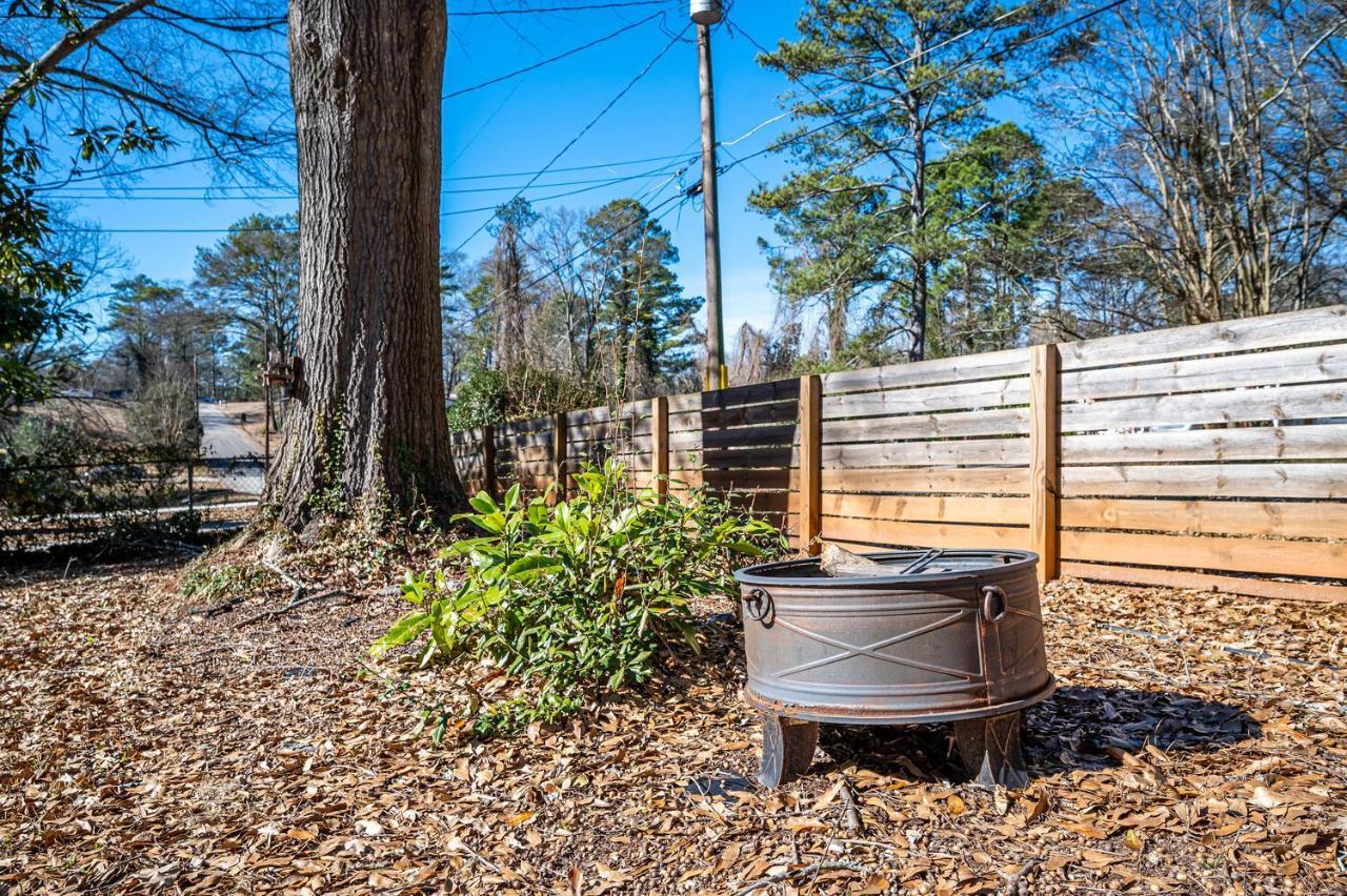 4Br/3Ba Luxurious Decatur Home W/ Patio & Backyard Dış mekan fotoğraf
