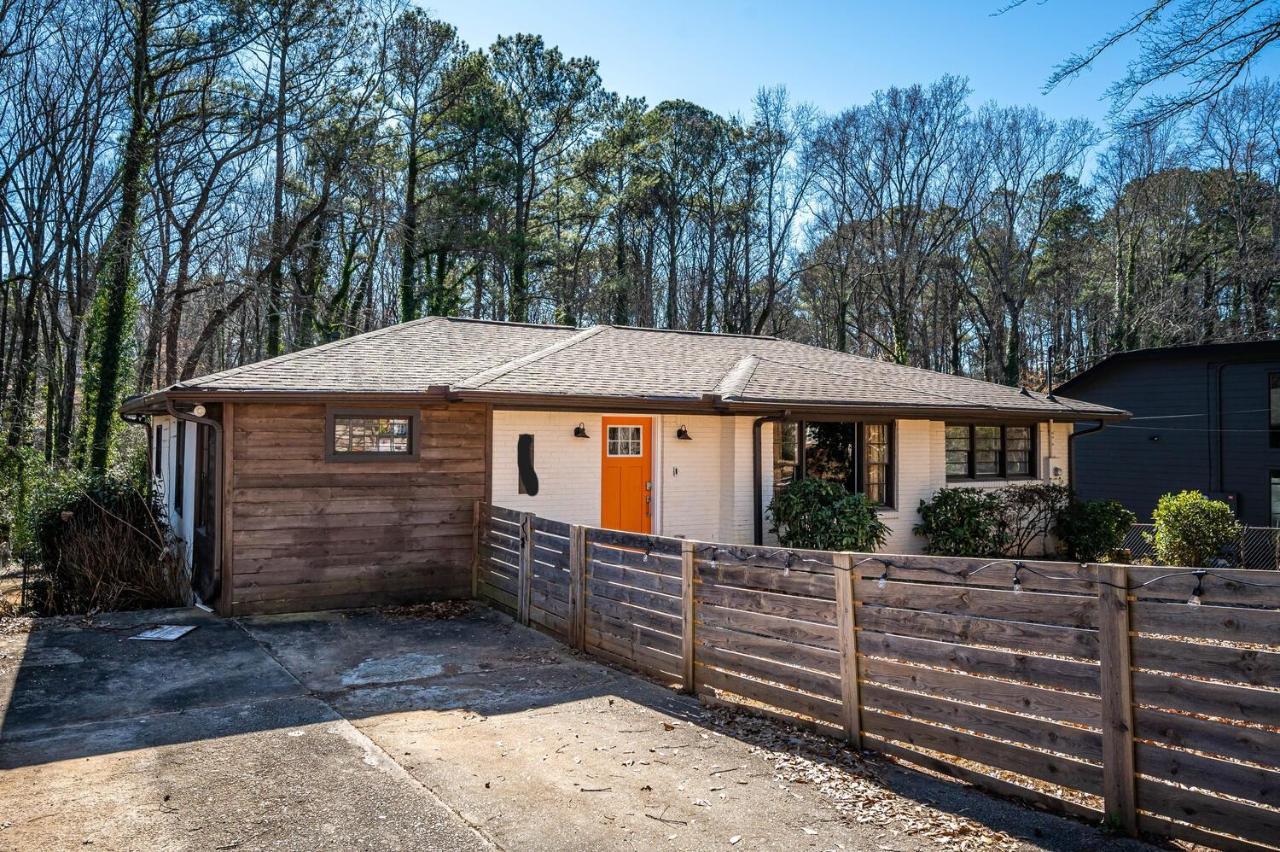 4Br/3Ba Luxurious Decatur Home W/ Patio & Backyard Dış mekan fotoğraf