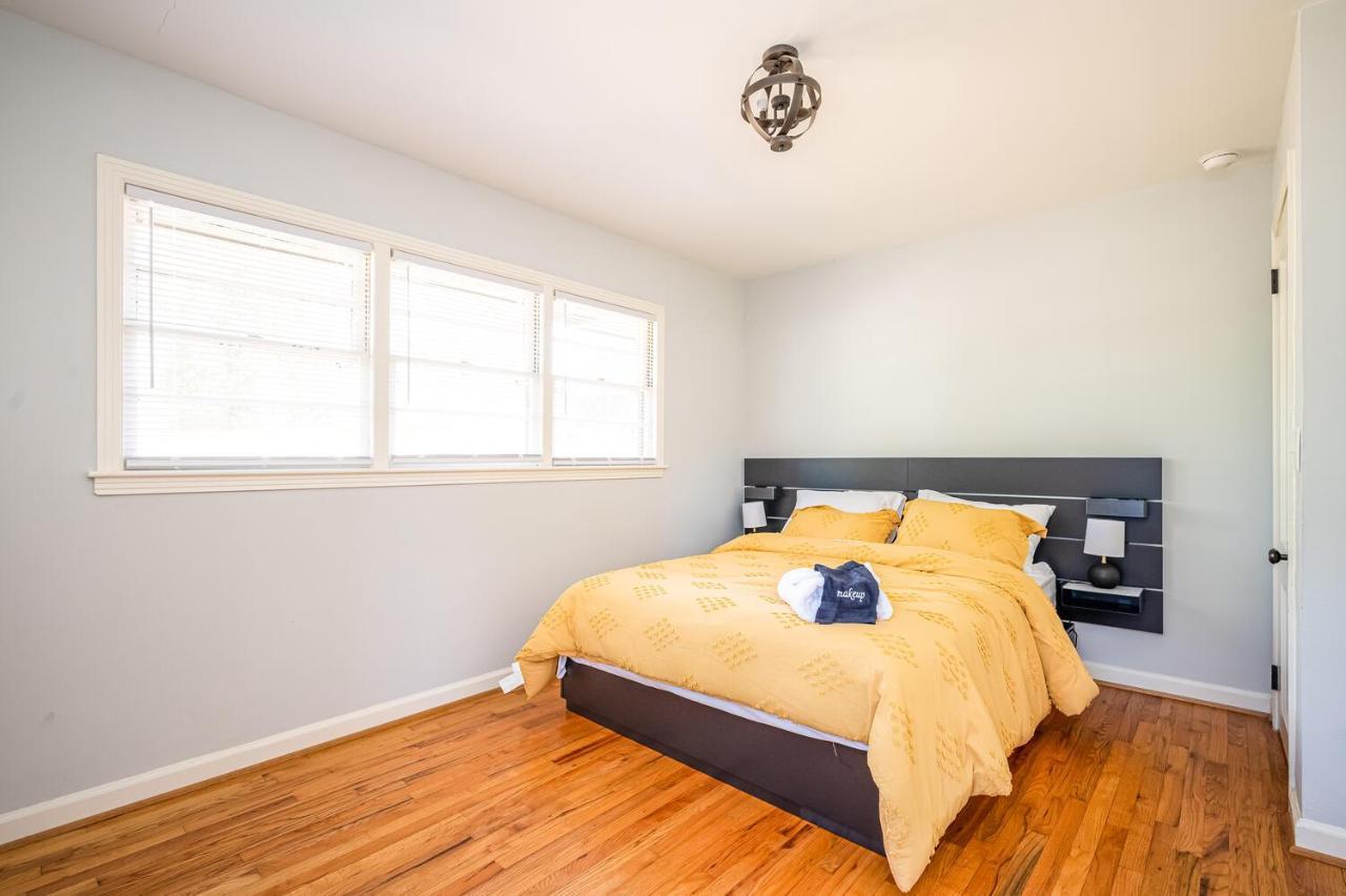 4Br/3Ba Luxurious Decatur Home W/ Patio & Backyard Dış mekan fotoğraf