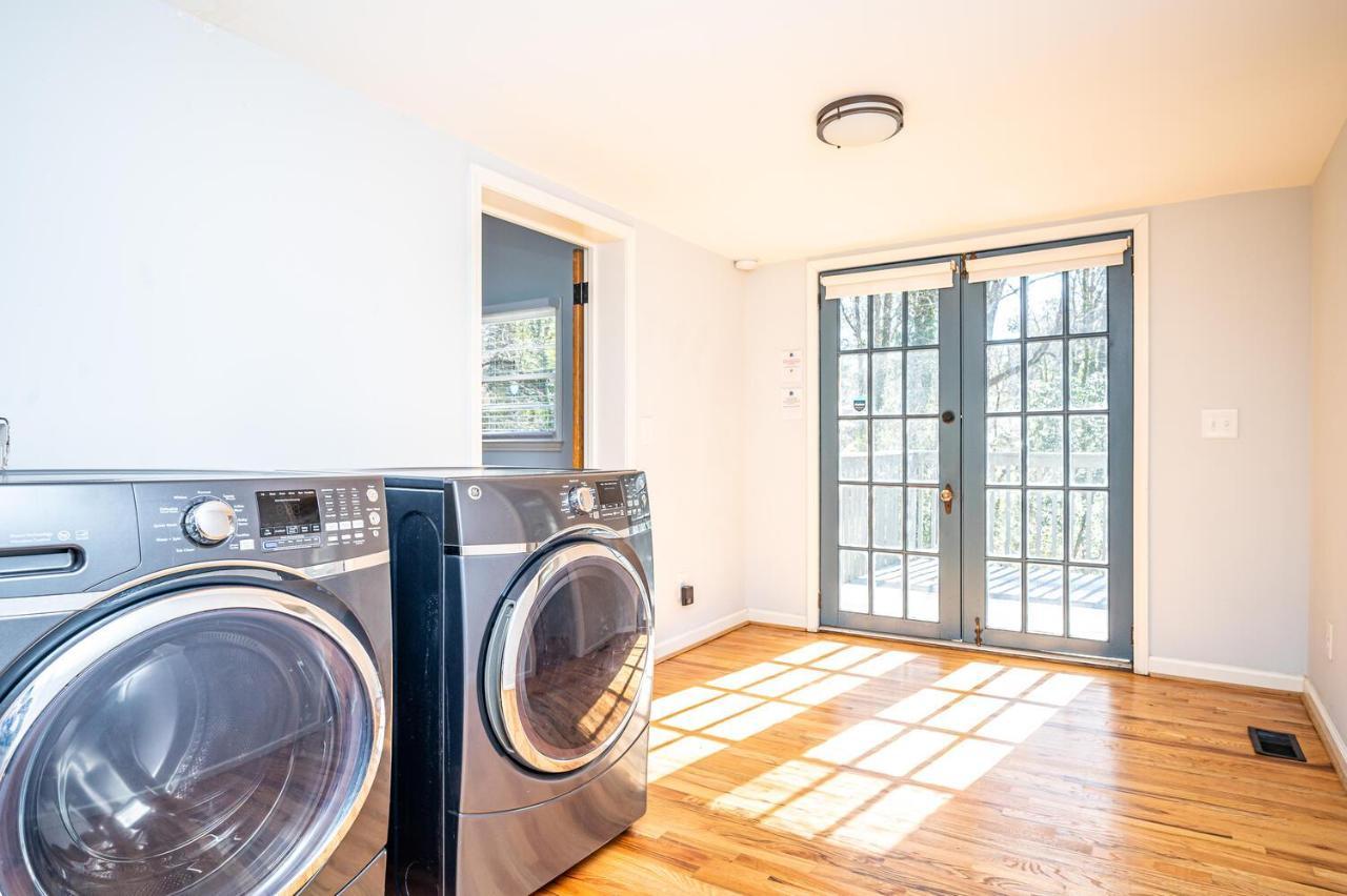 4Br/3Ba Luxurious Decatur Home W/ Patio & Backyard Dış mekan fotoğraf