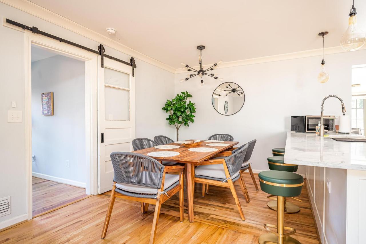 4Br/3Ba Luxurious Decatur Home W/ Patio & Backyard Dış mekan fotoğraf
