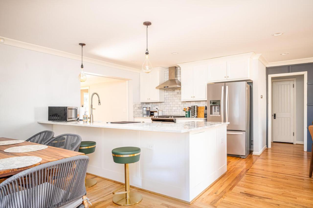 4Br/3Ba Luxurious Decatur Home W/ Patio & Backyard Dış mekan fotoğraf