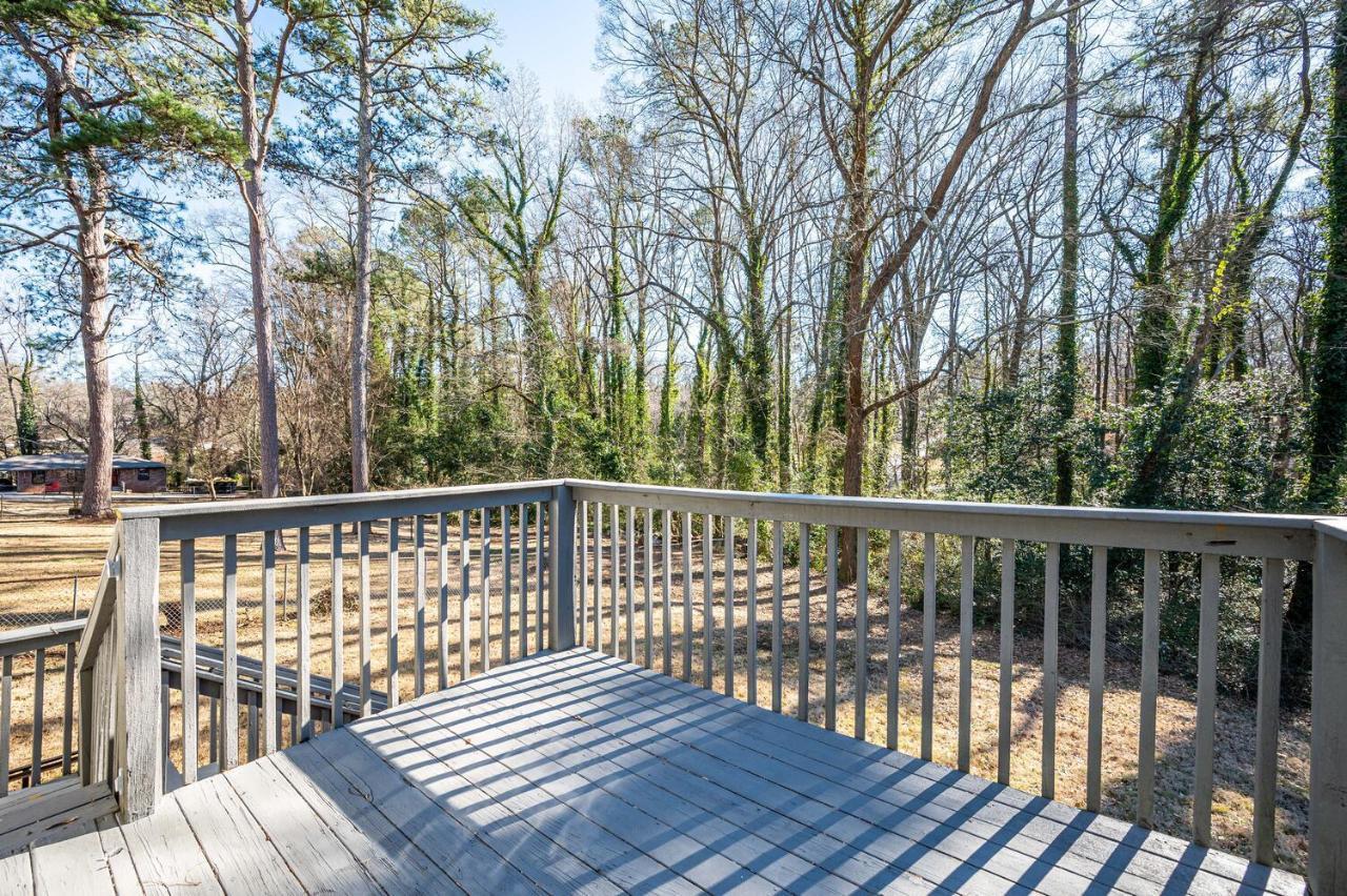 4Br/3Ba Luxurious Decatur Home W/ Patio & Backyard Dış mekan fotoğraf
