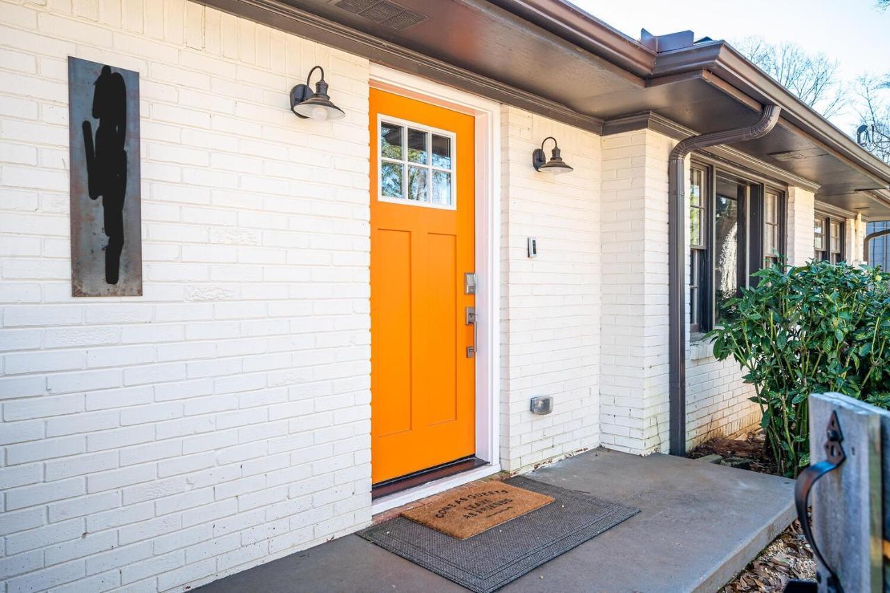 4Br/3Ba Luxurious Decatur Home W/ Patio & Backyard Dış mekan fotoğraf